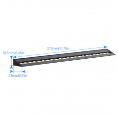 BIQU Panda Lux LED Upgrade Kit con Montaggio Magnetico per Bambu Lab P1/X1 Series BIQU19660013 Biqu