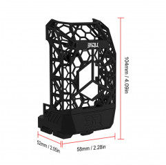 BIQU Panda Jetpack Léger Design creux Bambu Lab P1/X1 BIQU 19660016 Biqu