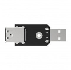 BIGTREETECH Panda Hub Adaptador USB Dual Impresoras Bambu Lab P1S/P1P Expansiones 19570077 Bigtreetech