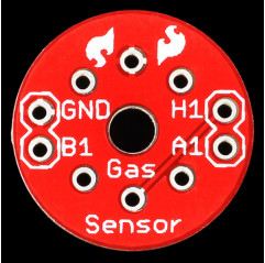 Gas Sensor Breakout SparkFun 19020540 DHM