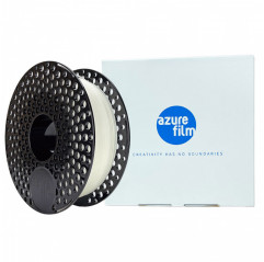 Filamento PLA 1.75mm Blanco - Filamento para impresión 3D FDM AzureFilm PLA AzureFilm 1928000-b AzureFilm