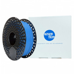 Filamento PLA 1.75mm Azul - Filamento para impresión 3D FDM AzureFilm PLA AzureFilm 1928000-c AzureFilm