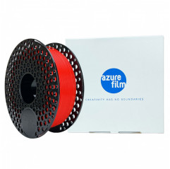 Filamento PLA 1.75mm Rojo - Filamento de impresión 3D FDM AzureFilm PLA AzureFilm 1928002-b AzureFilm