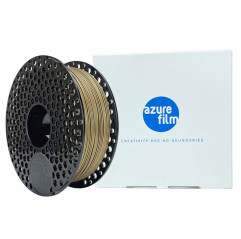 Filamento PLA 1.75mm Oro - Filamento de impresión 3D FDM AzureFilm PLA AzureFilm 1928003-b AzureFilm