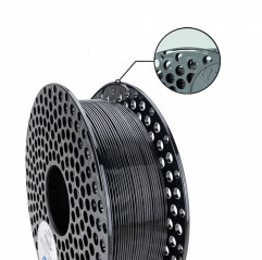 Filamento PETG negro de 1,75 mm - filamento para impresión 3D FDM AzureFilm PETG Azurefilm 1928025-a AzureFilm