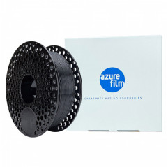 Filamento PETG negro de 1,75 mm - filamento para impresión 3D FDM AzureFilm PETG Azurefilm 1928025-a AzureFilm