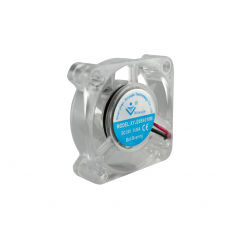 Ventiladores DC transparentes 30x30x10mm - E3D Aficionados - Grupo extrusora 1917033-c E3D Online