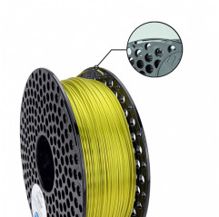 Filament PLA Silk Jungle Gold 1.75mm - FDM 3D printing filament AzureFilm PLA Silk AzureFilm 1928012-c AzureFilm