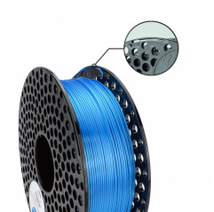 Filament PLA Silk Sea Blue 1.75mm - Filament d'impression 3D FDM AzureFilm PLA Silk AzureFilm 1928021-a AzureFilm