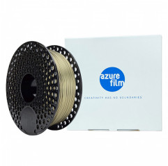 Filament PLA Silk Olive Gold 1.75mm - Filament d'impression 3D FDM AzureFilm PLA Silk AzureFilm 1928021-b AzureFilm