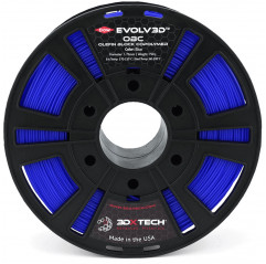 EVOLV3D OBC POLYETHYLENE COPOLYMER FILAMENT - 1.75mm / 750g - 3DXTech PE - Polietilene1921001-a 3DXTech