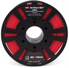 EVOLV3D OBC POLYETHYLENE COPOLYMER FILAMENT - 1.75mm / 750g - 3DXTech PE - Polietilene1921001-a 3DXTech