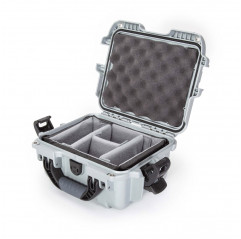 Nanuk Case 905 with padded divider Contenitori per strumentazione e trasporto1951010-a Nanuk