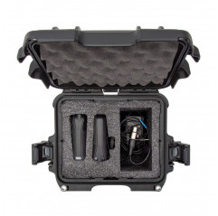 Nanuk Case 905 avec mousse pour Rode Rodelink Wireless Valises d'équipement 1951012-b Nanuk