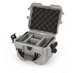 Nanuk Case 908 with padded divider Contenitori per strumentazione e trasporto1951018-a Nanuk