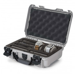 Nanuk Case 909 avec mousse 2 montres 5 couteaux Valises d'équipement 1951022-a Nanuk