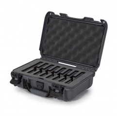 Nanuk Case 909 with foam insert for 8 Knives Transit & Equipment Cases 1951022-b Nanuk