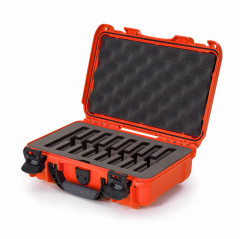 Nanuk Case 909 with foam insert for 8 Knives Transit & Equipment Cases 1951022-b Nanuk