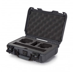 Nanuk Case 909 avec insert en mousse pour DJI Osmo Action Valises d'équipement 1951023-a Nanuk