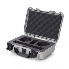 Nanuk Case 909 avec insert en mousse pour DJI Osmo Action Valises d'équipement 1951023-a Nanuk