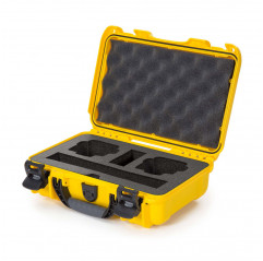 Nanuk Case 909 with foam insert for DJI Osmo Action Transit & Equipment Cases 1951023-a Nanuk