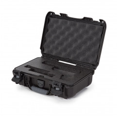 Nanuk Case 909 Pistole für Glock Transport & Gerätekoffer 1951026-a Nanuk