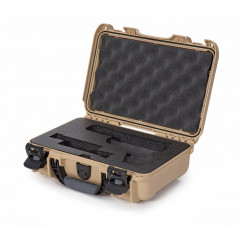 Pistola Nanuk Case 909 para glock Cajas de Tránsito y de Equipamiento 1951026-a Nanuk