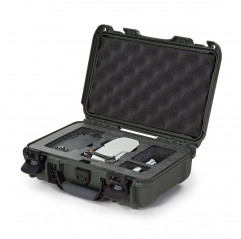 Nanuk Case 909 para DJI Mavic Mini Cajas de Tránsito y de Equipamiento 1951027-a Nanuk