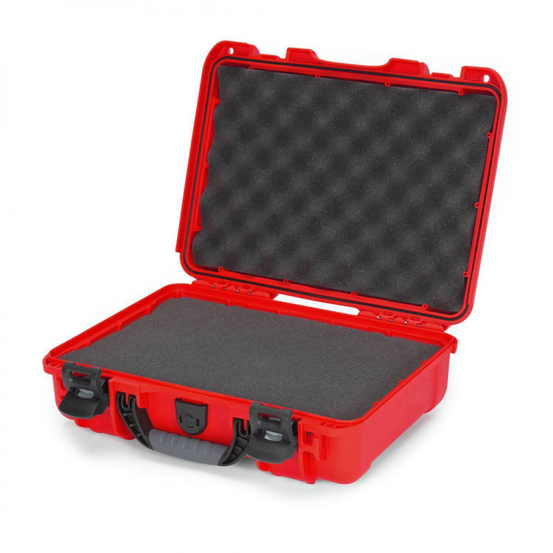 Nanuk Case 910 with foam Contenitori per strumentazione e trasporto1951029-a Nanuk