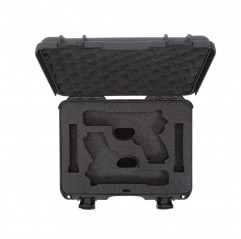 Pistola Nanuk Case 910 para glock Cajas de Tránsito y de Equipamiento 1951032-a Nanuk