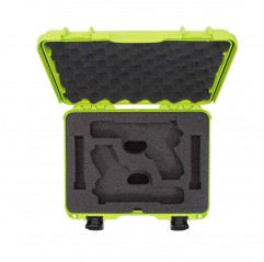 Pistola Nanuk Case 910 para glock Cajas de Tránsito y de Equipamiento 1951032-a Nanuk