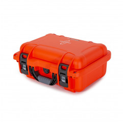 Maletín Nanuk 915 con el logo de Kayak Naranja Cajas de Tránsito y de Equipamiento 19510446 Nanuk