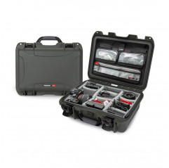 Kit photo Nanuk Case 920 Pro Valises d'équipement 1951053-b Nanuk