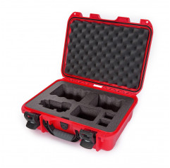 Nanuk Case 920 pour les appareils photo Sony A7R, A7S et A9 Valises d'équipement 1951054-a Nanuk