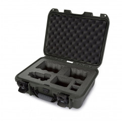 Nanuk Case 920 pour les appareils photo Sony A7R, A7S et A9 Valises d'équipement 1951054-a Nanuk