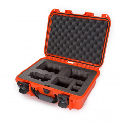 Nanuk Case 920 pour les appareils photo Sony A7R, A7S et A9 Valises d'équipement 1951054-a Nanuk