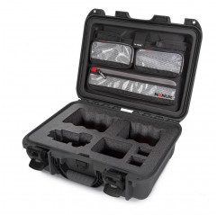 Nanuk Case 920 for Sony A7R, A7S and A9 Cameras Contenitori per strumentazione e trasporto1951058-a Nanuk