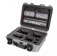 Nanuk Case 920 for Sony A7R, A7S and A9 Cameras Contenitori per strumentazione e trasporto1951058-a Nanuk