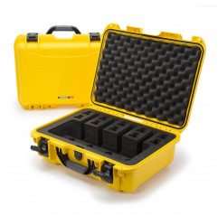 Pistola Nanuk Case 925 4UP Cajas de Tránsito y de Equipamiento 1951063-b Nanuk