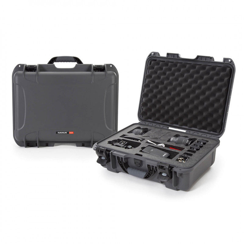 Nanuk Case 925 DSLR Camera Contenitori per strumentazione e trasporto1951065-b Nanuk