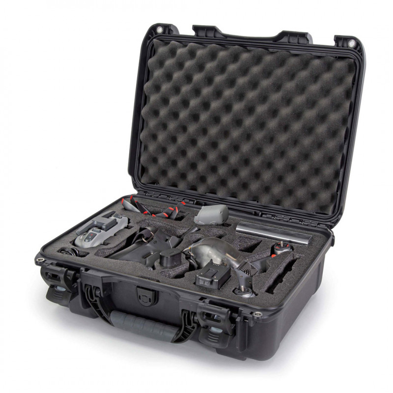 Nanuk Case 925 DJI FPV Combo Transit & Equipment Cases 1951067-a Nanuk