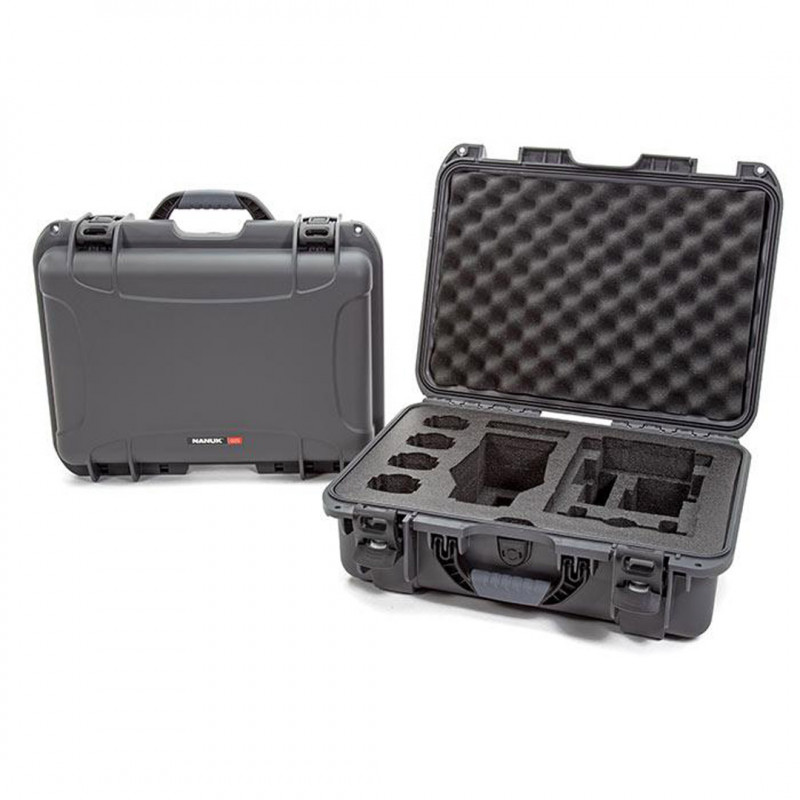 Nanuk Case 925 DJI Mavic 2 PRO/ZOOM + Smart Controller Contenitori per strumentazione e trasporto1951067-b Nanuk