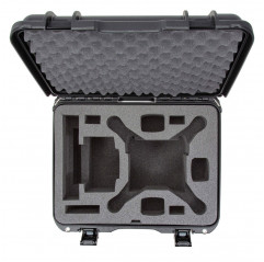 Nanuk Case 933 para DJI PHANTOM 4 RTK Cajas de Tránsito y de Equipamiento 1951077-a Nanuk