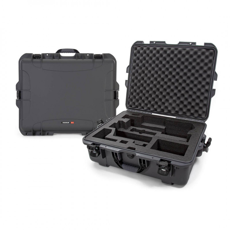 Caja Nanuk 945 para grúa Zhiyun3 LAB Cajas de Tránsito y de Equipamiento 1951098-a Nanuk