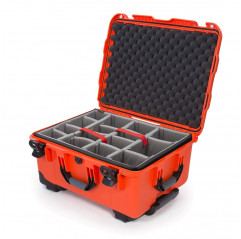 Nanuk Case 950 with padded divider Contenitori per strumentazione e trasporto1951102-a Nanuk