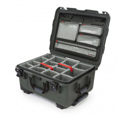 Kit photo Nanuk Case 950 Pro Valises d'équipement 1951102-b Nanuk