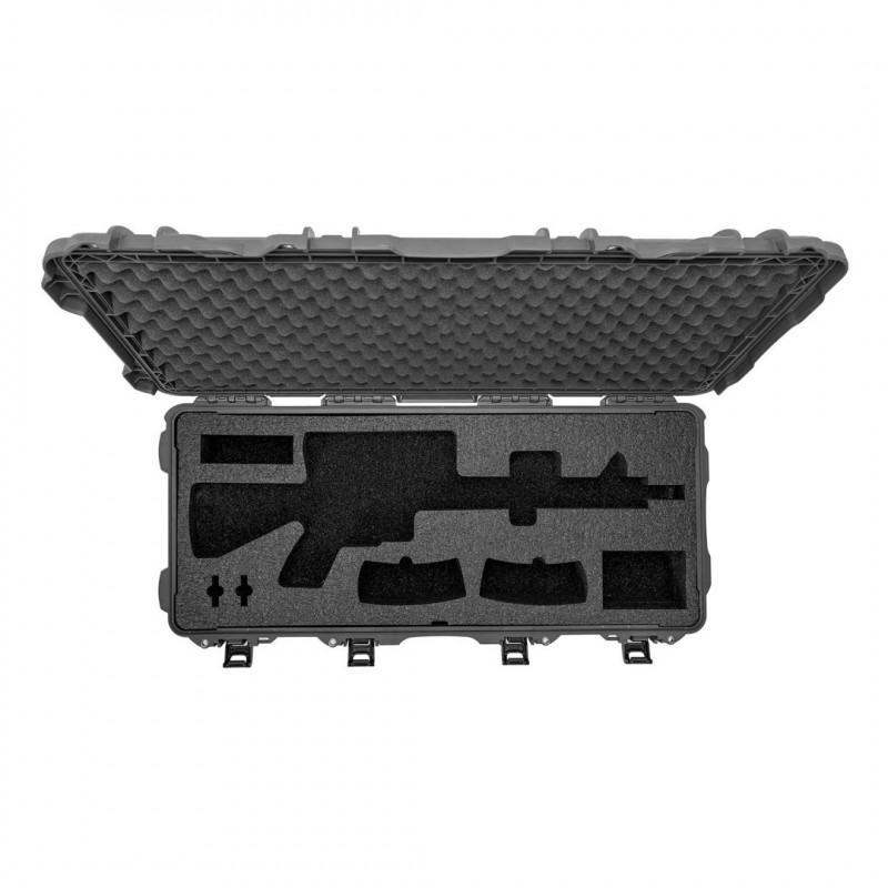 Nanuk Case 985 with foam AR 15 Contenitori per strumentazione e trasporto1951114-a Nanuk