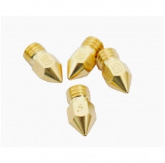 MK8 Nozzles Packs- confezione 4pcs Ugelli MK8 - E3D MK8 - Ugelli1917044-a E3D Online