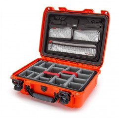 Kit photo Nanuk Case 925 Pro Valises d'équipement 1951064-a Nanuk