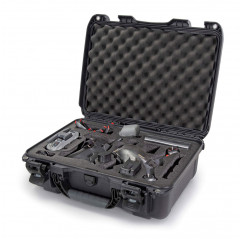 Nanuk Case 925 DJI FPV Combo Cajas de Tránsito y de Equipamiento 1951067-a Nanuk